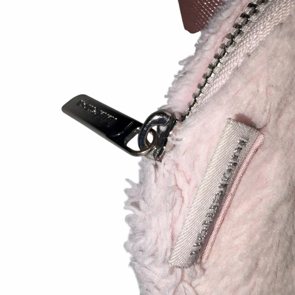 Lululemon Pink Plush Sherpa 1L Everywhere Belt Bag Fanny Pack Waist Pack Bag - Picture 3 of 7